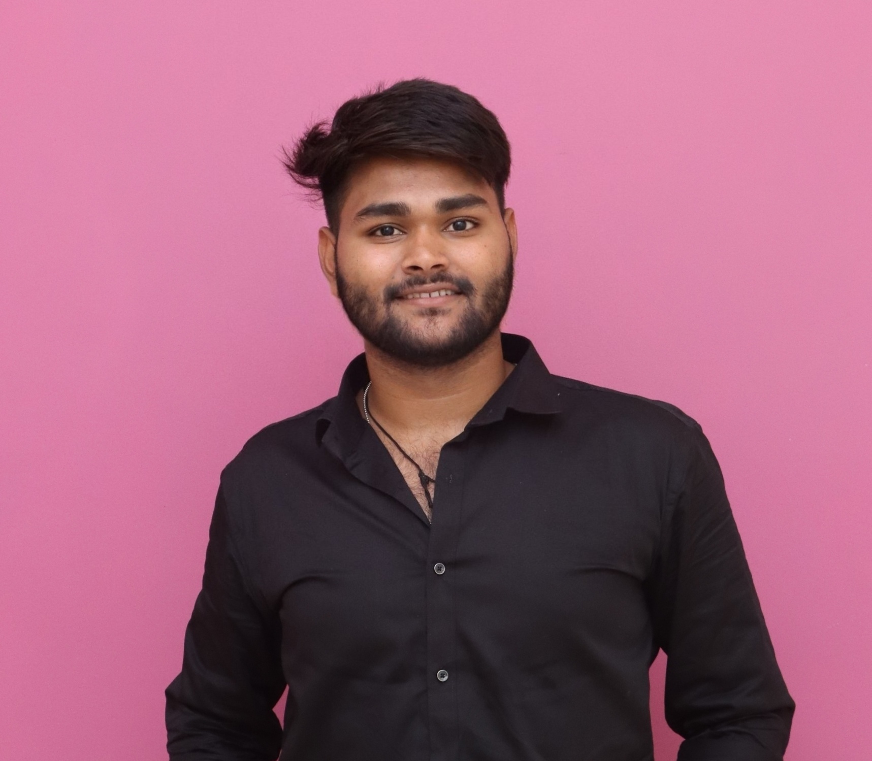 Harsh Kumar Resume